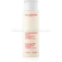 Clarins Cleansers čistiace mlieko pre mastnú a zmiešanú pleť 200 ml