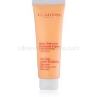 Clarins Cleansers jemný čistiaci peeling 125 ml
