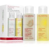 Clarins Cleansers kozmetická sada I. pre ženy 