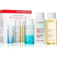 Clarins Cleansers kozmetická sada pre normálnu a suchú pleť