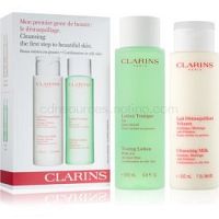 Clarins Cleansers kozmetická sada VII. pre ženy 