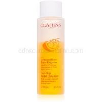 Clarins Cleansers odličovač make-upu s extraktom z pomaranča 200 ml