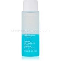 Clarins Cleansers odličovač vodeodolného make-upu pre citlivé oči 125 ml