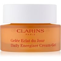 Clarins Daily Energizer denný gélový krém so zmatňujúcim účinkom pre mastnú a zmiešanú pleť 30 ml