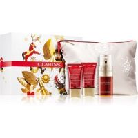 Clarins Double Serum & Super Restorative Collection darčeková sada
