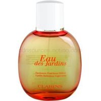 Clarins Eau Des Jardins osviežujúca voda pre ženy 100 ml