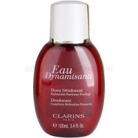 Clarins Eau Dynamisante deodorant s rozprašovačom unisex 100 ml  