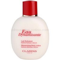 Clarins Eau Dynamisante Moisturizing Body Lotion telové mlieko pre ženy 250 ml