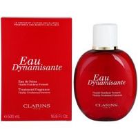Clarins Eau Dynamisante osviežujúca voda náplň unisex 500 ml