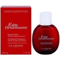 Clarins Eau Dynamisante osviežujúca voda plniteľný unisex 50 ml