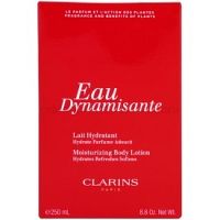 Clarins Eau Dynamisante telové mlieko pre ženy