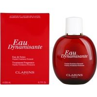 Clarins Eau Dynamisante Treatment Fragrance osviežujúca voda náplň unisex 200 ml