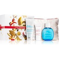 Clarins Eau Ressourcante darčeková sada (pre jemnú a hladkú pokožku) pre ženy