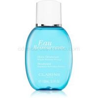 Clarins Eau Ressourcante Deodorant deodorant s rozprašovačom pre ženy 100 ml