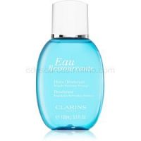 Clarins Eau Ressourcante Deodorant deodorant s rozprašovačom pre ženy 100 ml