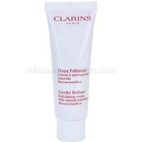 Clarins Exfoliating Care peelingový krém s prírodnými mikročasticami 50 ml