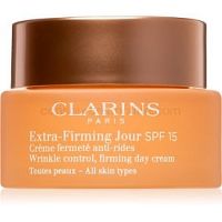Clarins Extra-Firming Day denný krém na obnovu pevnosti pleti 50 ml