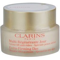 Clarins Extra-Firming denný liftingový krém proti vráskam pre suchú pleť 50 ml