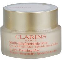 Clarins Extra-Firming denný liftingový krém proti vráskam pre suchú pleť  50 ml
