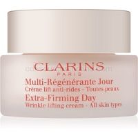 Clarins Extra-Firming denný liftingový krém proti vráskam pre všetky typy pleti  50 ml