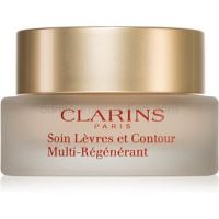 Clarins Extra-Firming Lip & Contour Balm vyhladzujúca a spevňujúca starostlivosť na pery 15 ml
