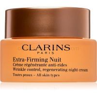 Clarins Extra-Firming Night spevňujúci nočný krém s regeneračným účinkom pre všetky typy pleti 50 ml