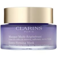 Clarins Extra-Firming spevňujúca a regeneračná pleťová maska 75 ml