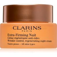 Clarins Extra-Firming spevňujúci nočný krém s regeneračným účinkom pre všetky typy pleti 50 ml