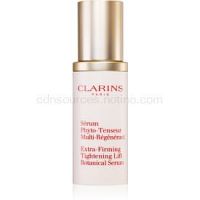 Clarins Extra-Firming Tightening Lift Botanical Serum liftingové vypínacie sérum pre všetky typy pleti 30 ml