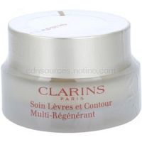 Clarins Extra-Firming vyhladzujúca a spevňujúca starostlivosť na pery 15 ml