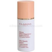 Clarins Gentle Care regeneračný olej pre citlivú pleť so sklonom k začervenaniu 15 ml