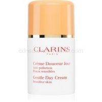 Clarins Gentle Day Cream denný hydratačný krém pre citlivú pleť 50 ml