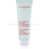 Clarins Gentle Foaming Cleanser with Tamarind and Purifying Micro-Pearls čistiaca pena pre mastnú a zmiešanú pleť 125 ml