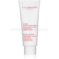 Clarins Hand and Nail Treatment Care ošetrujúci krém na ruky a nechty 100 ml