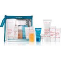Clarins Head To Toe Moisturizing Essentials cestovná sada