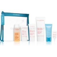 Clarins Head To Toe Moisturizing Essentials cestovná sada pre ženy