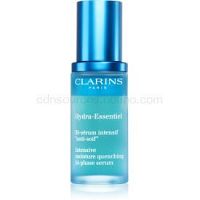 Clarins Hydra-Essentiel Bi-phase Serum hydratačné pleťové sérum 30 ml