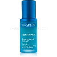 Clarins Hydra-Essentiel hydratačné pleťové sérum 30 ml