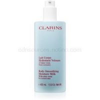 Clarins Hydra-Essentiel zjemňujúce a hydratačné mlieko 400 ml