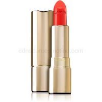 Clarins Joli Rouge dlhotrvajúci rúž s hydratačným účinkom odtieň 741 Red Orange 3,5 g