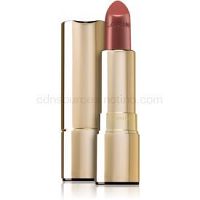 Clarins Joli Rouge Velvet matný rúž s hydratačným účinkom odtieň 757V Nude Brick 3,5 g