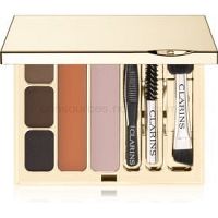 Clarins Kit Sourcils Pro Perfect Eyes & Brows Palette sada pre dokonalé obočie 5,2 g