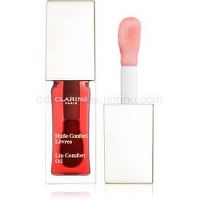 Clarins Lip Comfort Oil vyživujúci olej na pery odtieň  03 Red Berry 7 ml