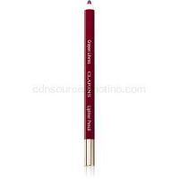 Clarins Lip Make-Up Crayon Lèvres kontúrovacia ceruzka na pery odtieň 07 Plum 1,2 g
