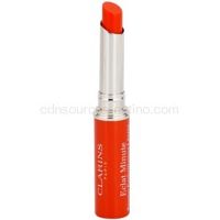 Clarins Lip Make-Up Instant Light hydratačný balzam na pery odtieň 04 Orange  1,8 g
