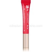 Clarins Lip Make-Up Instant Light lesk na pery s hydratačným účinkom odtieň 12 Red Shimmer 12 ml