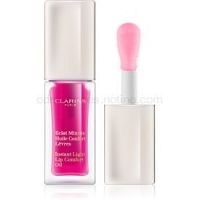 Clarins Lip Make-Up Instant Light vyživujúca starostlivosť na pery odtieň 02 Raspberry 7 ml