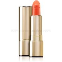 Clarins Lip Make-Up Joli Rouge Brillant hydratačný rúž s vysokým leskom odtieň 20 Coral Tulip 3,5 g