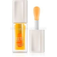Clarins Lip Make-Up Lip Comfort Oil vyživujúca starostlivosť na pery odtieň 01 Honey 7 ml