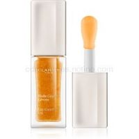 Clarins Lip Make-Up Lip Comfort Oil vyživujúci olej na pery odtieň 07 Honey Glam 7 ml